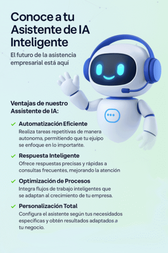 Asistente IA Inteligente
